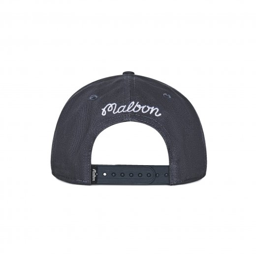 Malbon Benchmark Snapback Hat