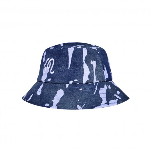 Malbon Inkwash Bucket Hat