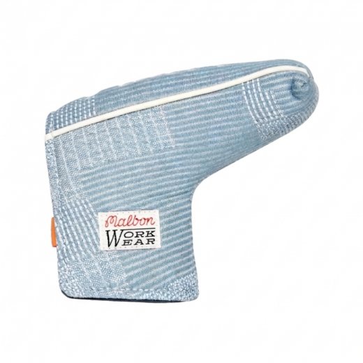 Malbon Reform Blade Putter Headcover