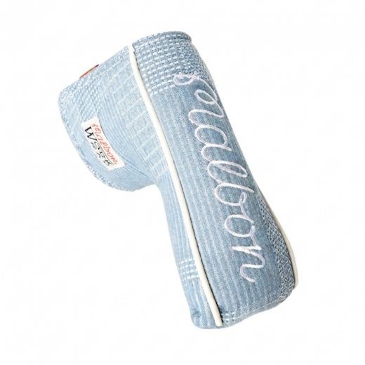 Malbon Reform Blade Putter Headcover