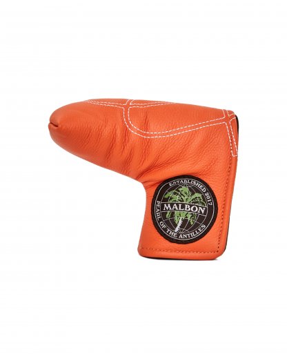 Malbon Antilles Blade Putter Headcover