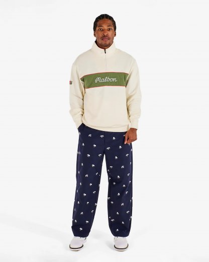 Malbon TORREY PINES SWEATSHIRT