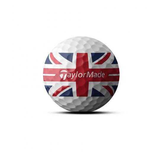 TaylorMade Tour Response STRIPE Ltd UK -26 - White