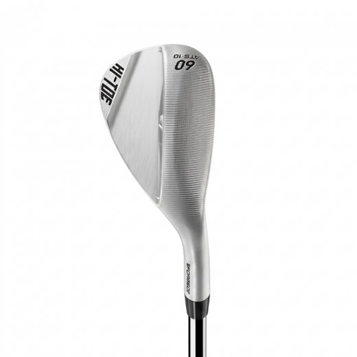 TaylorMade Hi Toe 5 Satin Chrome