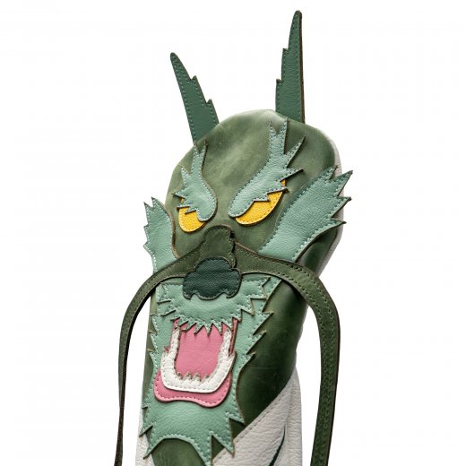 Miura Shōryū Driver Headcover – Season Opener