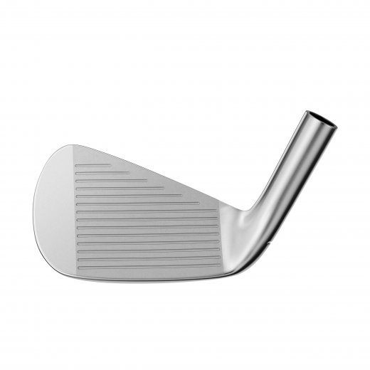 Miura IC-602 Chrome - 6 irons - Steel (custom)