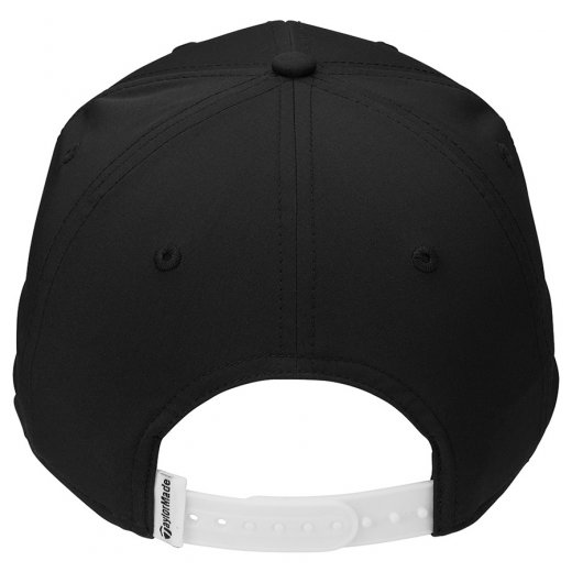 TaylorMade Sunset Golf Snapback Hat - Black