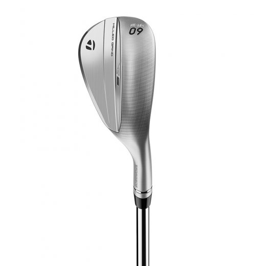 TaylorMade Milled Grind MG5 Tour TaylorMade Milled Grind MG5 Tour Satin Chrome - Wedge (custom)Satin Chrome - Wedge (custom)
