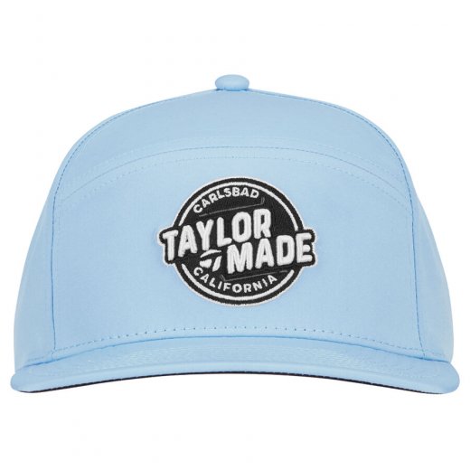 TaylorMade Horizon Fermi Snapback Cap - Light Blue