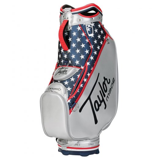 TaylorMade Ltd Heritage 2025 Staff Bag- Tourbag