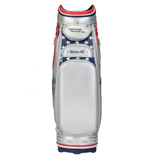 TaylorMade Ltd Heritage 2025 Staff Bag- Tourbag