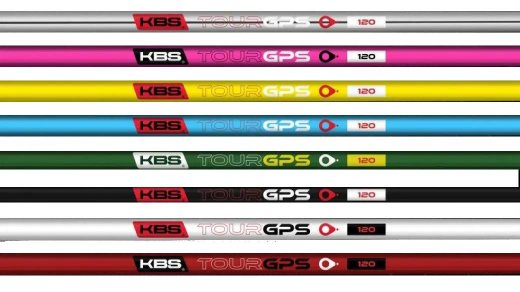 KBS - GPS - Graphite Putter Shaft