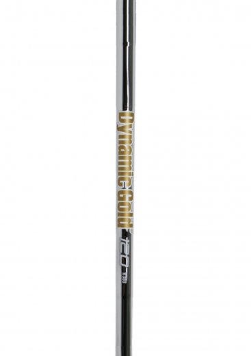 True Temper - Dynamic Gold 120 - Iron 0.355 - 6 shafts - SET