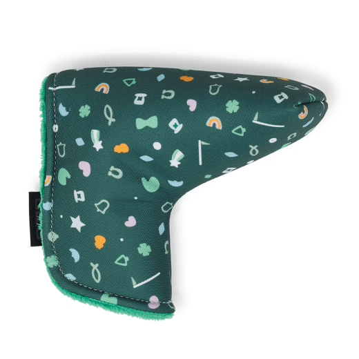 Ogio Mo lucky Putter Blade Headcover