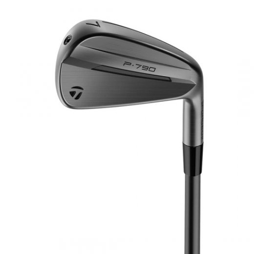 TaylorMade P790 2025 Black Battle Worn