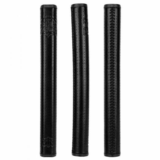 The Grip Master Signature Cabretta FL27 Featherlite Tacky - Black (Putter Grip)