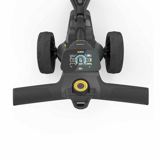 Powacaddy CT6 - Black