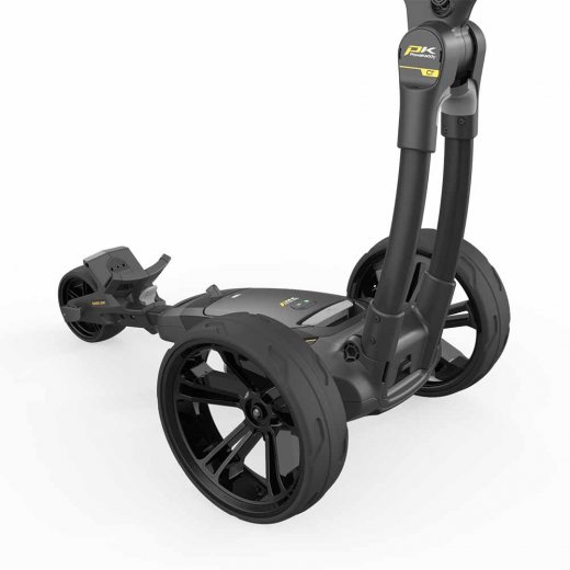 Powacaddy CT6 - Black