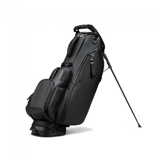 Vessel Player V - Stand Bag Croc Black