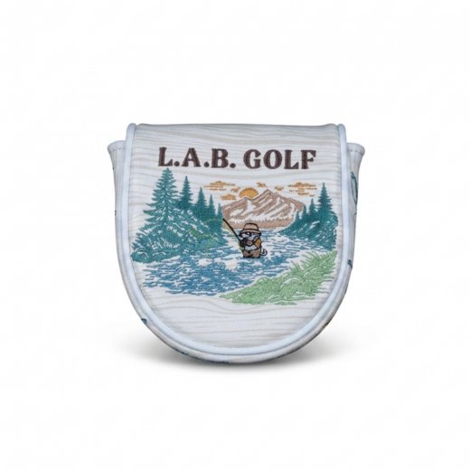 L.A.B "Roll and Cast" Headcover