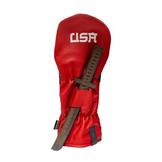 Miura Hattori Driver Headcover – Rivals Edition - Team USA