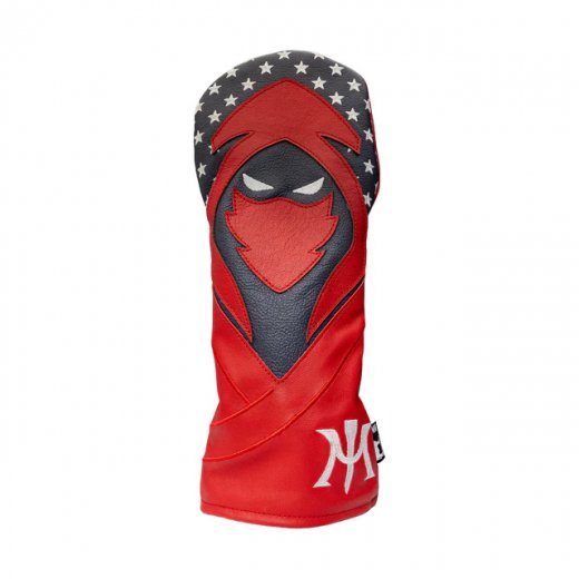Miura Hattori Driver Headcover – Rivals Edition - Team USA