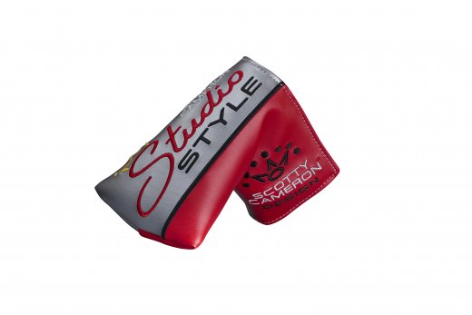 Scotty Cameron Studio Style Fastback