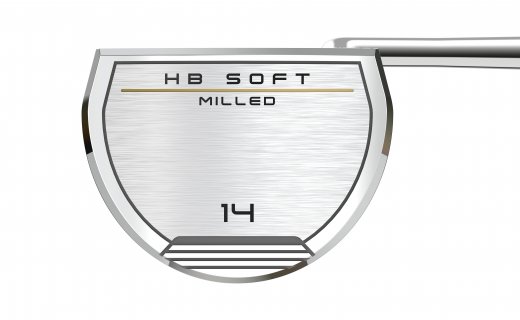 Cleveland HB Soft Milled #14