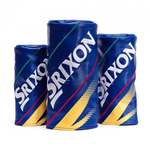 Srixon Ltd The Open Major Woods - Headcover set - 3 pieces
