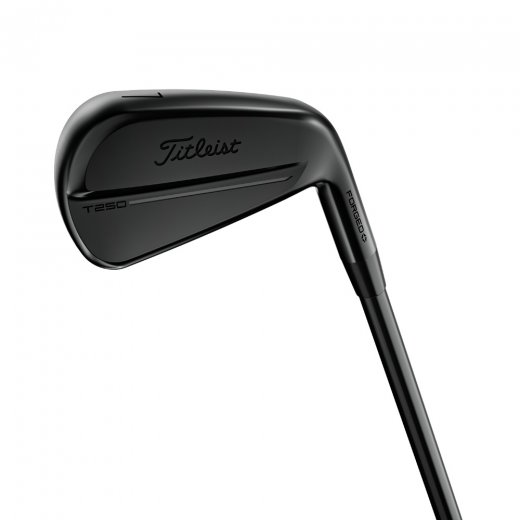 Titleist T250 2025 Black Vapor - 6 irons (custom)