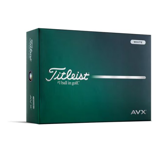 Titleist AVX -26 - White