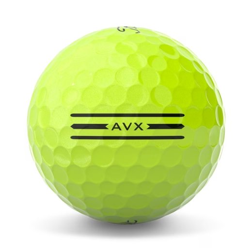 Titleist AVX -24 - Yellow