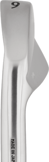 Miura LH TB-901 Satin - 6 irons - Steel (custom)