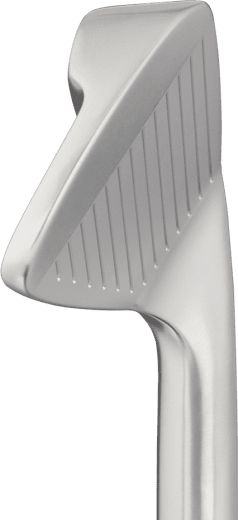 Miura LH TB-901 Satin - 6 irons - Steel (custom)