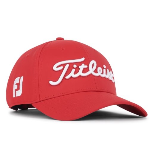 Titleist Tour Performance - Red/White
