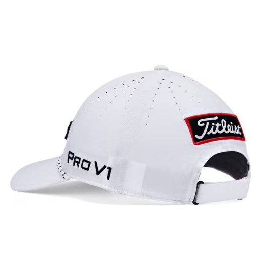 Titleist Tour Breezer Cap White/Black