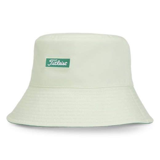 Titleist Reversible Charleston Bucket - Green/Lime