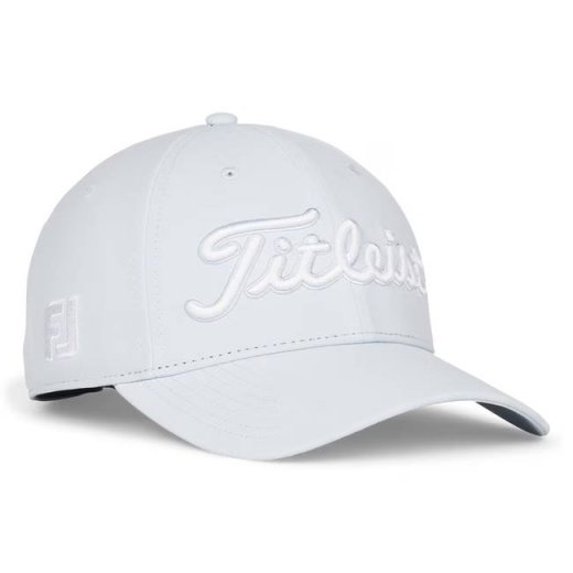Titleist Tour Performance Cap - Bluebird/White