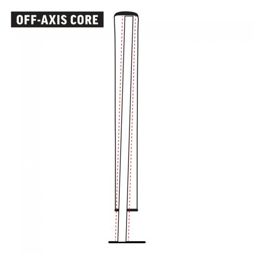 SuperStroke - Zenergy TLT Pistol 1.0 (Putter Grip)