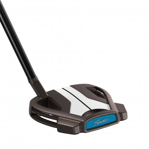 TaylorMade Spider PVD Tour X #3 Small Slant - TruePath