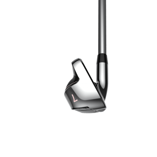 Cobra T-Rail - 6 irons - Graphite Women´s (custom)