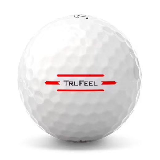 Titleist TruFeel -24 - White
