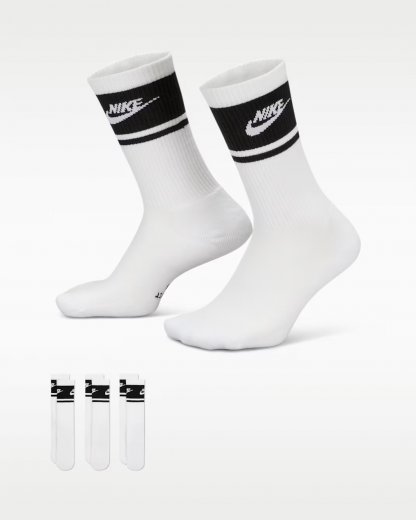 Nike Everyday Elevated Socks (3-Pack)