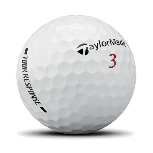 TaylorMade Tour Response 2025 - White