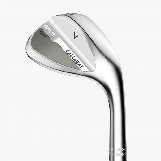 Callaway Opus SP+ Brushed Chrome - Wedge (custom)