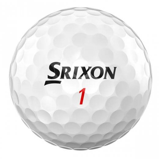 Srixon Z-STAR XV - White