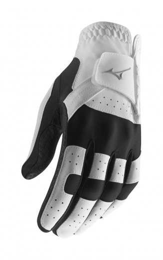 Mizuno Stretch Glove - Black/White (One Size Fits all)