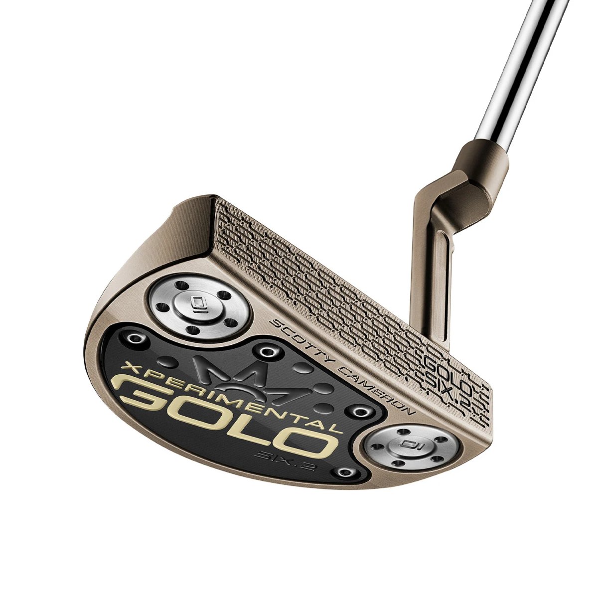 Scotty Cameron Xperimental Golo 6.2 Ltd