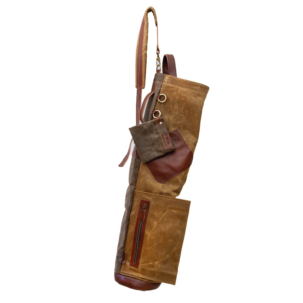 Pine Coast Sunday Bag in The Sand Lizard