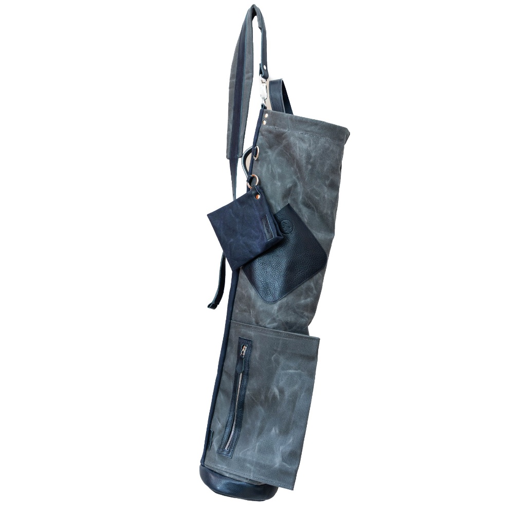 Pine Coast Sunday Bag in The Storm